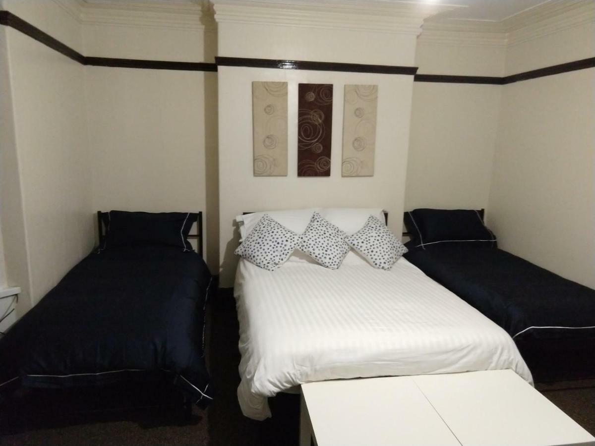 John St Town House - Self Catering - Guesthouse Style - Great Value Family And Double Rooms Workington Zewnętrze zdjęcie